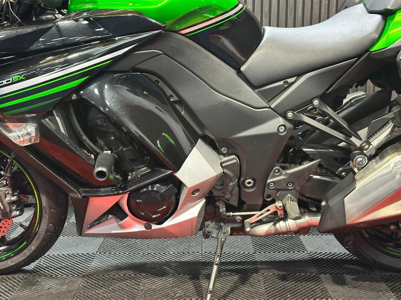 Used Kawasaki Ninja 1000SX for sale - 78552481: Photo 17