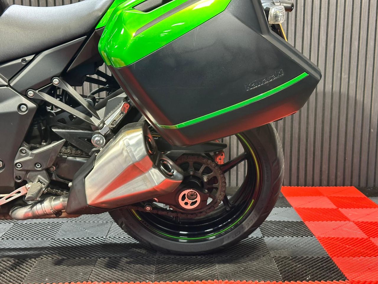 Used Kawasaki Ninja 1000SX for sale - 78552481: Photo 18