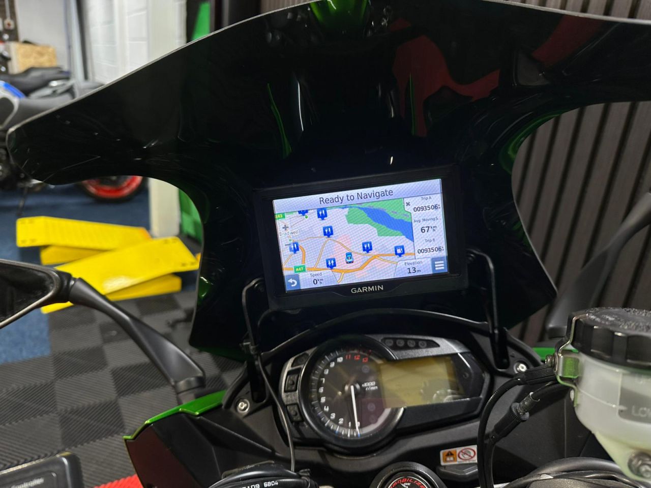 Used Kawasaki Ninja 1000SX for sale - 78552481: Photo 23