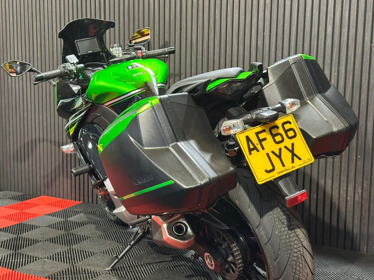 Used Kawasaki Ninja 1000SX for sale - 78552481: Photo 24