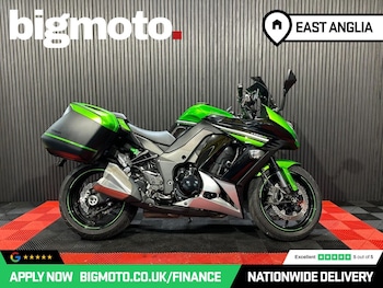 Used Kawasaki Ninja 1000SX undefined for sale - bike-78552481: Photo