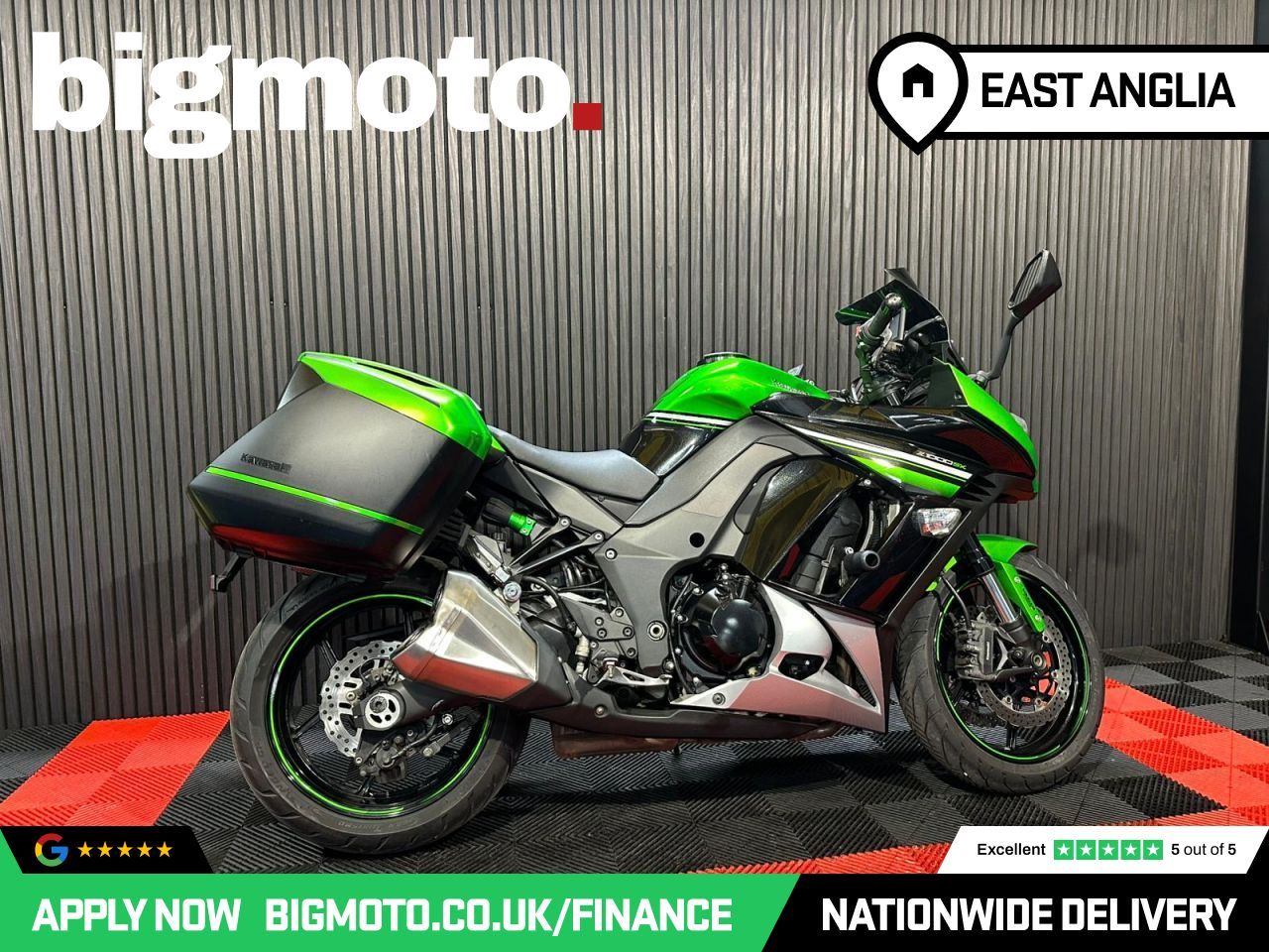Used Kawasaki Ninja 1000SX for sale - 78552481: Photo 4