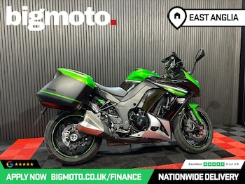 Used Kawasaki Ninja 1000SX undefined for sale - bike-78552481: Photo