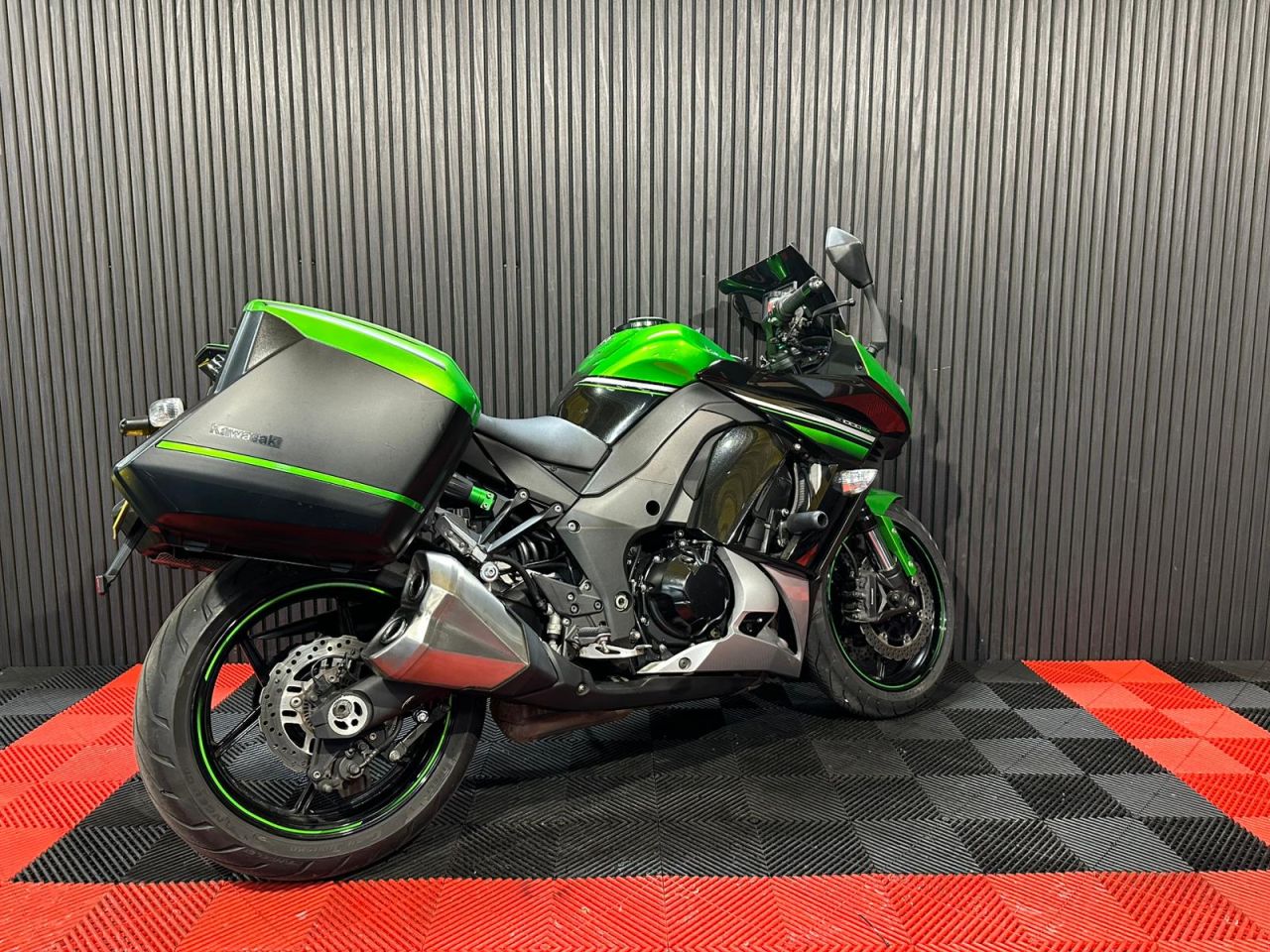 Used Kawasaki Ninja 1000SX for sale - 78552481: Photo 7