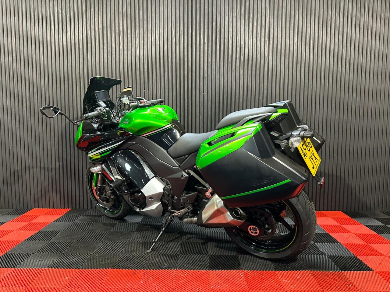 Used Kawasaki Ninja 1000SX for sale - 78552481: Photo 8