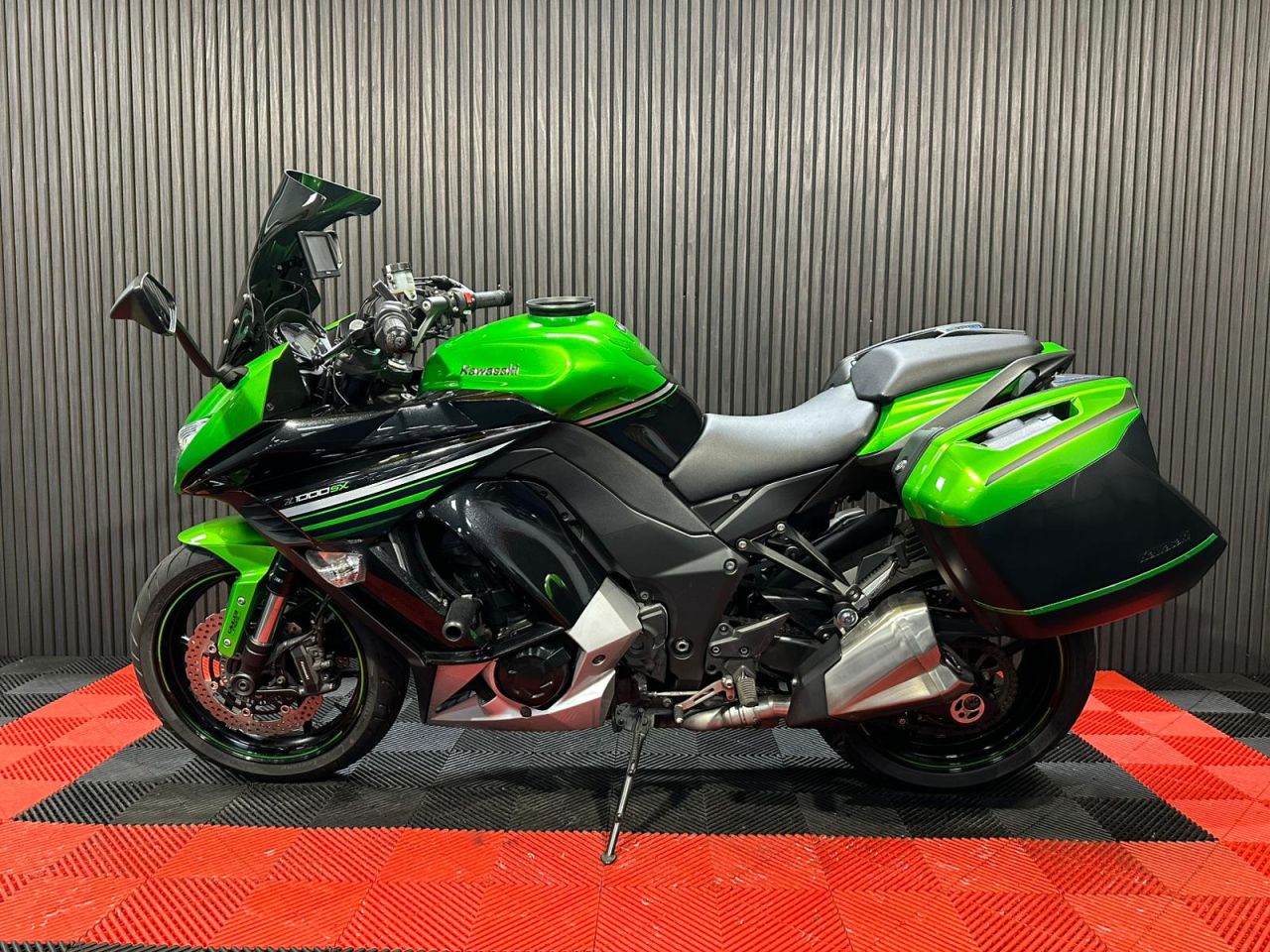 Used Kawasaki Ninja 1000SX for sale - 78552481: Photo 9