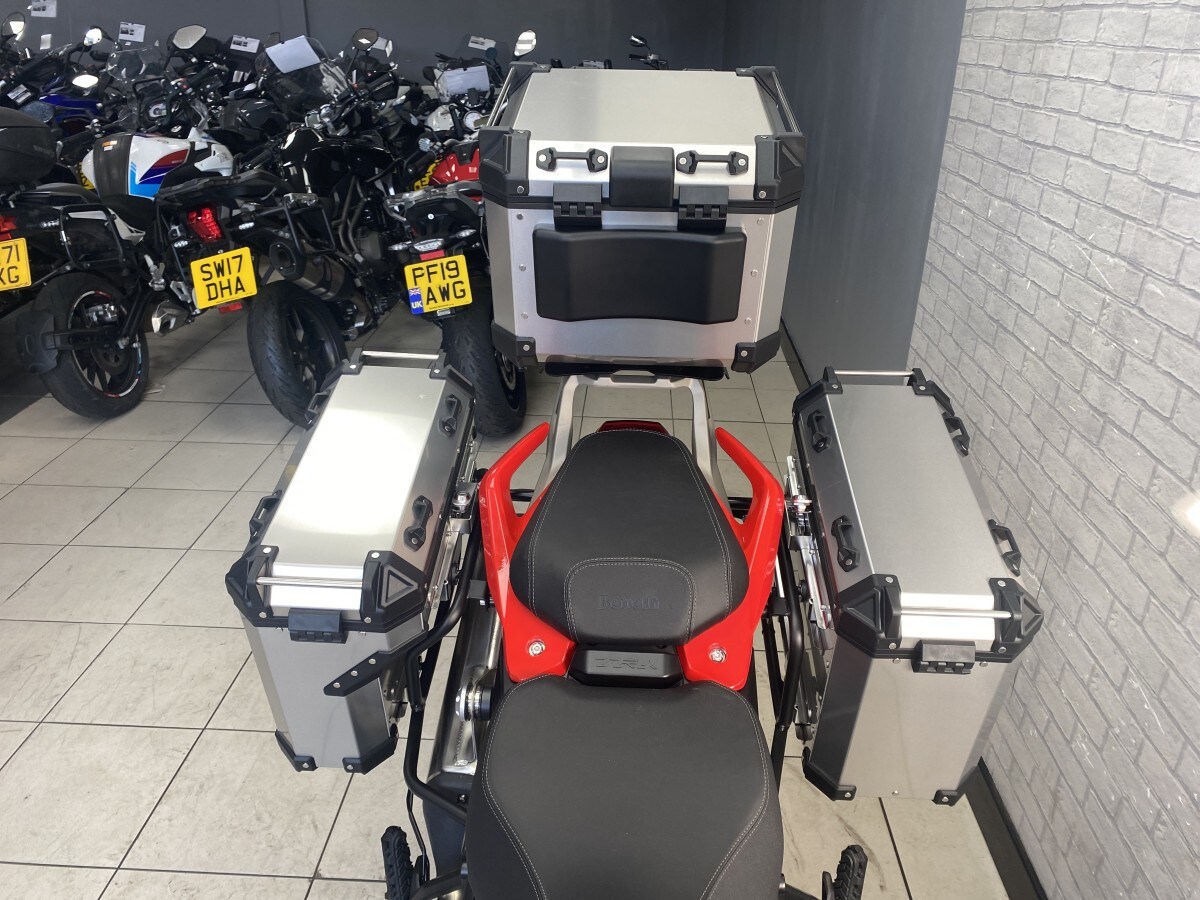 Used Benelli TRK 702 X for sale - 77867608: Photo 2