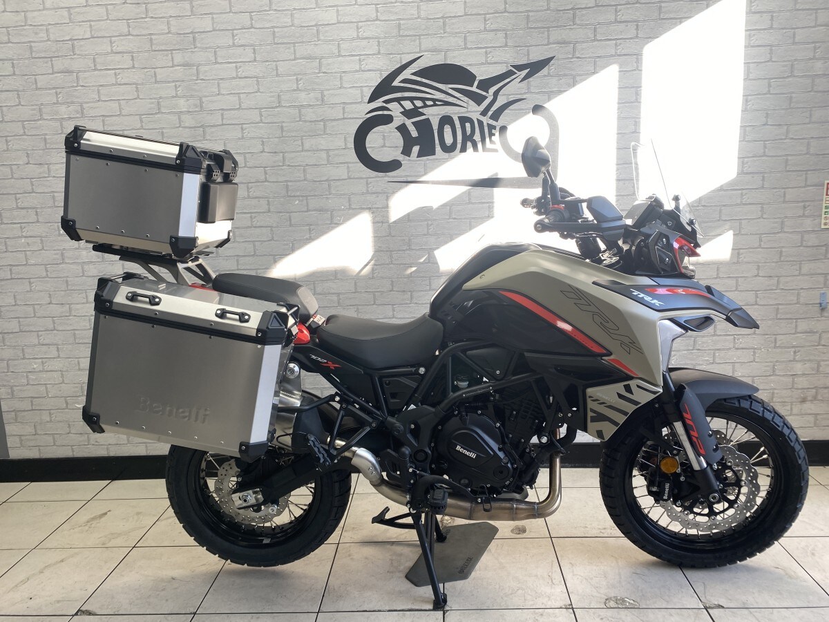 Used Benelli TRK 702 X for sale - 77867608: Photo 4