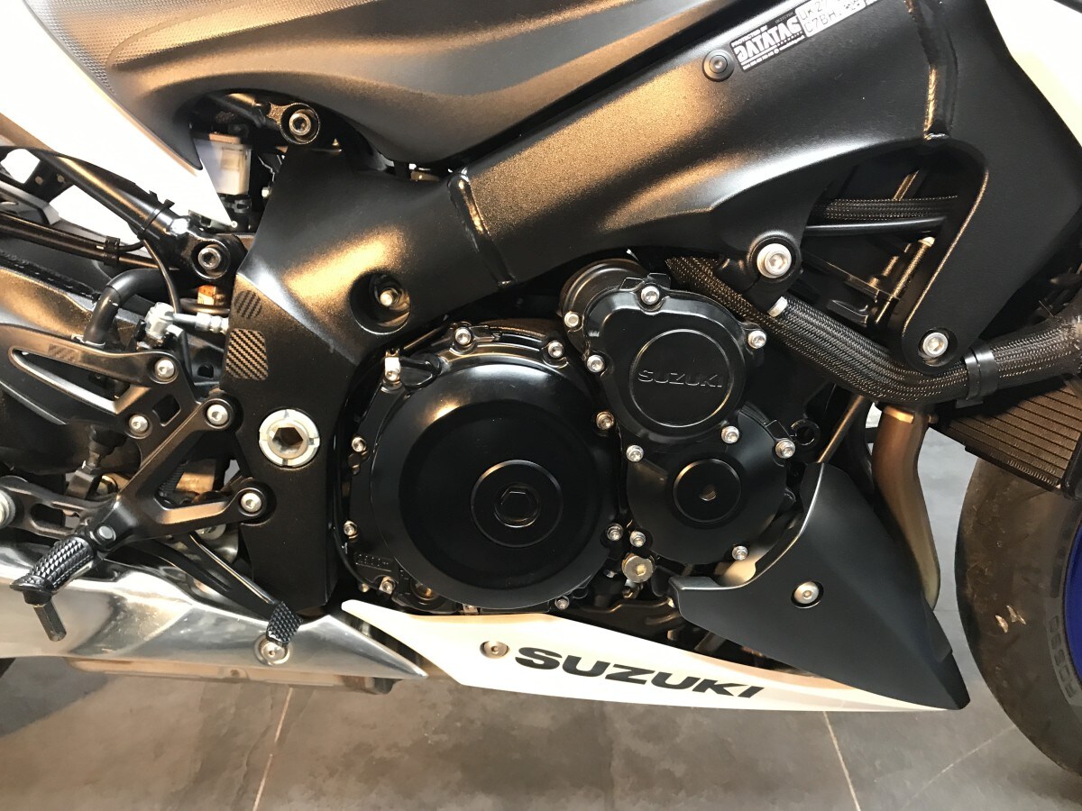 Suzuki GSX-S1000