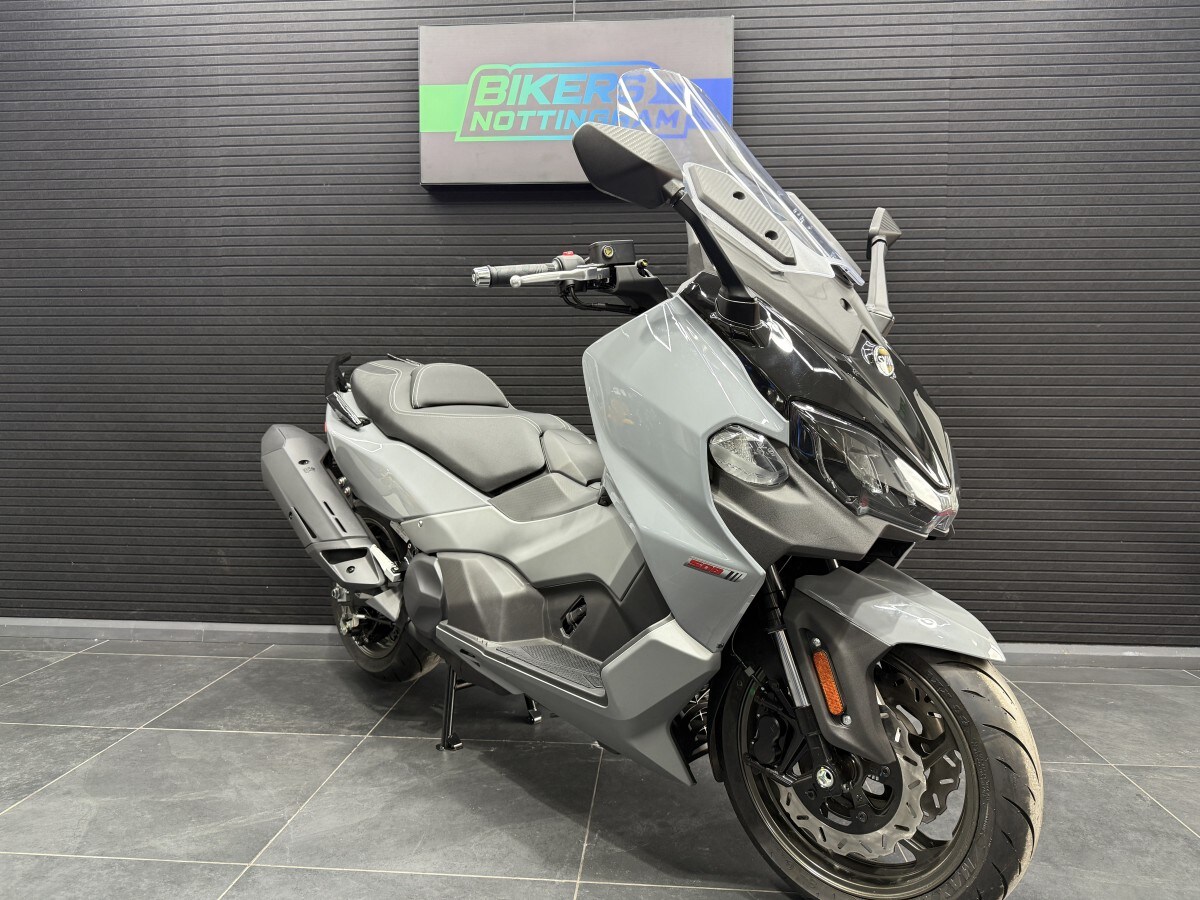 Used SYM MAXSYM TL 508cc for sale - 77869590: Photo 10