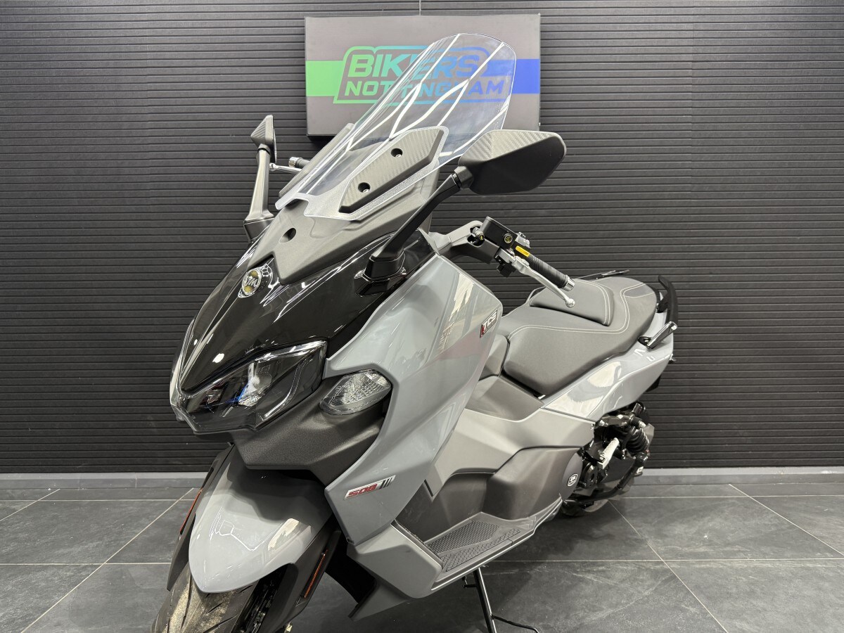 Used SYM MAXSYM TL 508cc for sale - 77869590: Photo 11