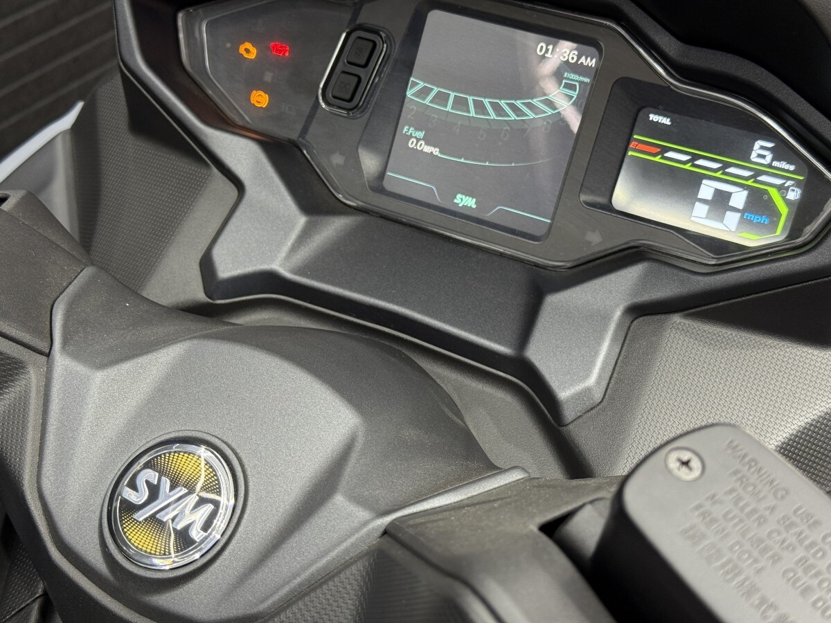 Used SYM MAXSYM TL 508cc for sale - 77869590: Photo 6