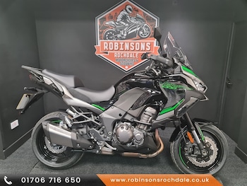 Used Kawasaki Versys 1000 S KLZ1000ERFNN BK1 undefined for sale - bike-77869350: Photo