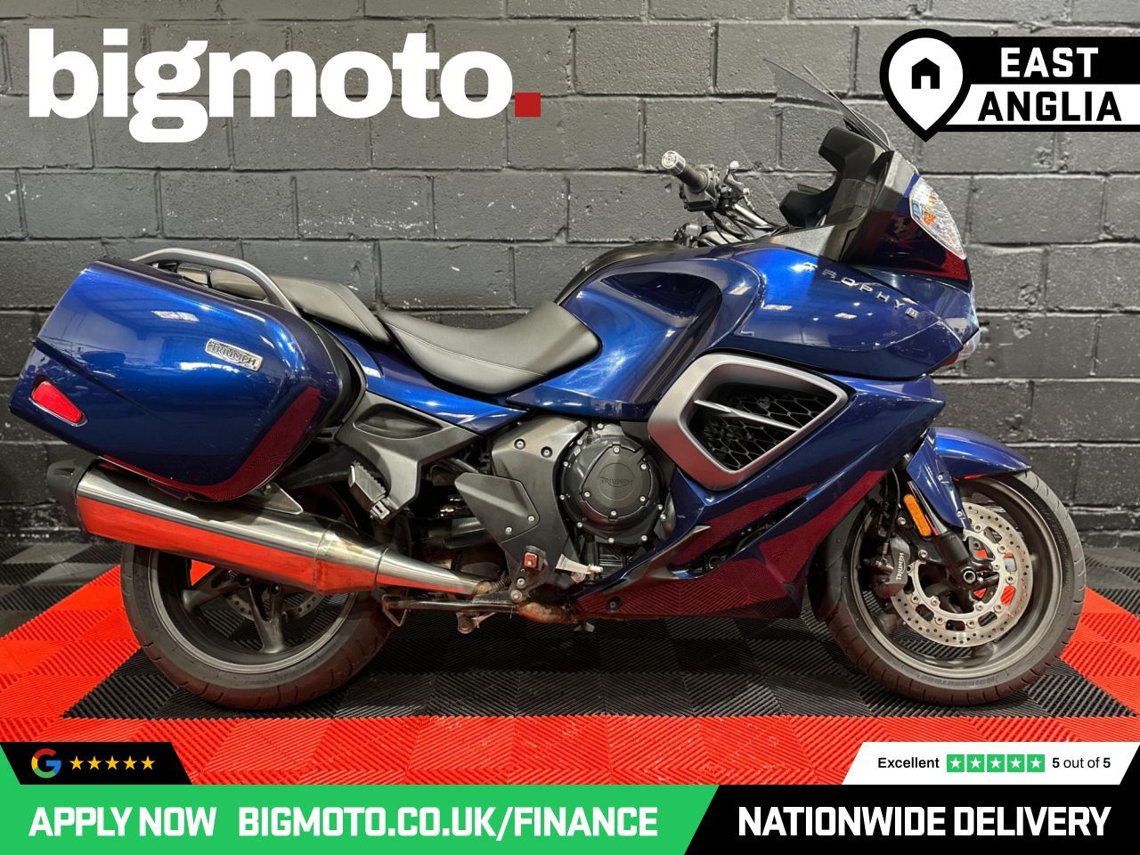 Used Triumph Trophy for sale - 78435355: Photo 2