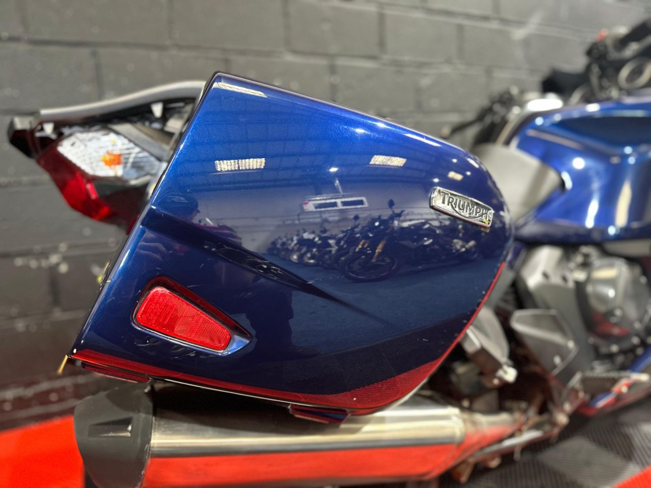 Used Triumph Trophy for sale - 78435355: Photo 23