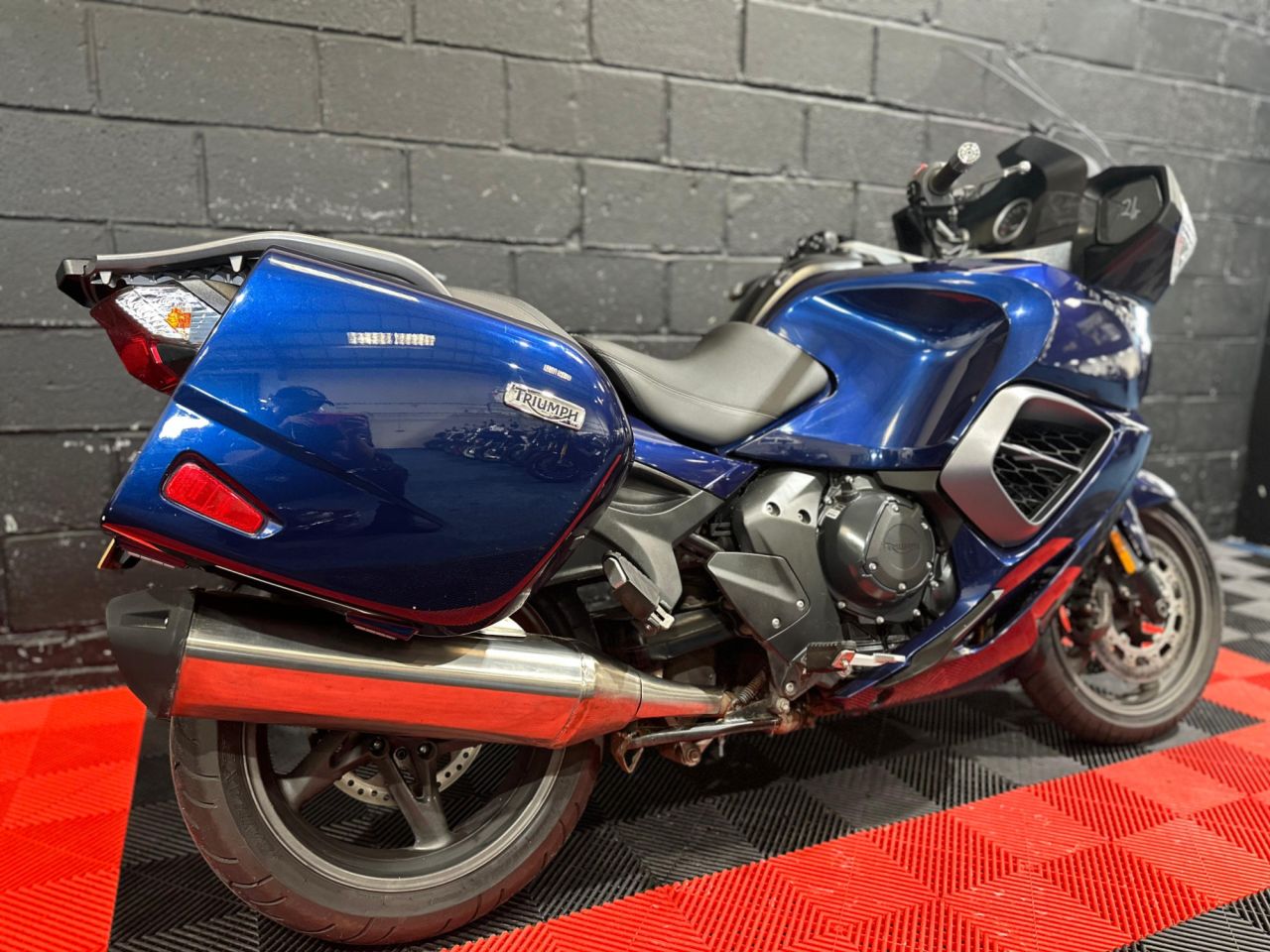 Used Triumph Trophy for sale - 78435355: Photo 4