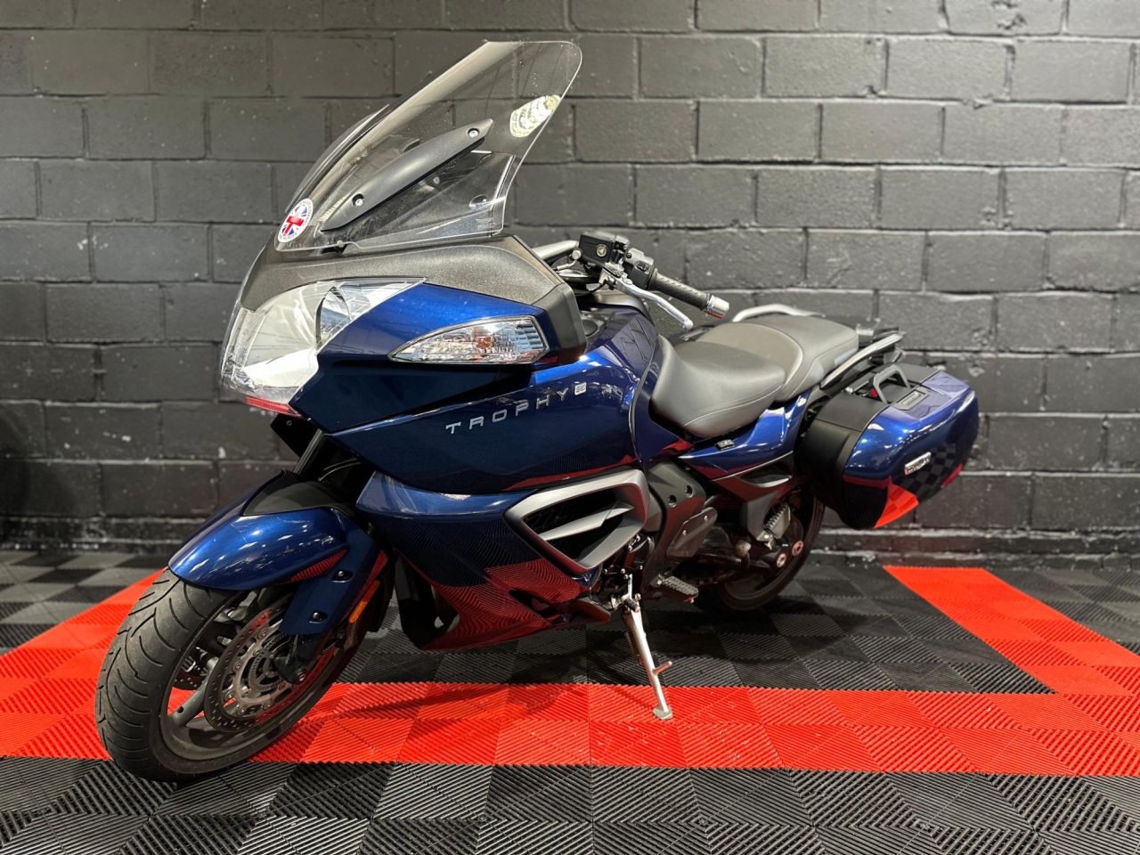 Used Triumph Trophy for sale - 78435355: Photo 8