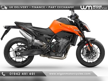 Used KTM 790 DUKE undefined for sale - bike-77865713: Photo