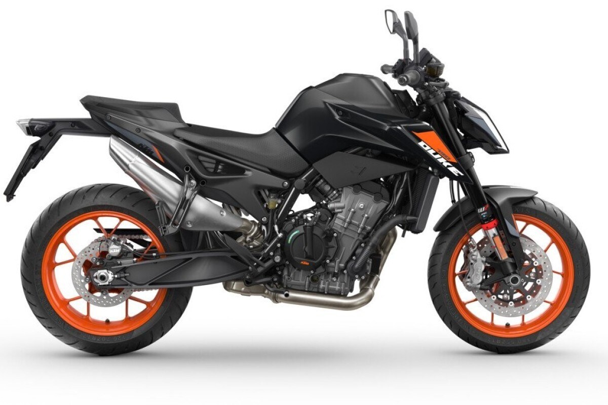 KTM 790 DUKE