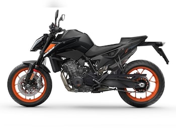 Used KTM 790 DUKE undefined for sale - bike-77865713: Photo