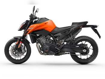 Used KTM 790 DUKE undefined for sale - bike-77865713: Photo