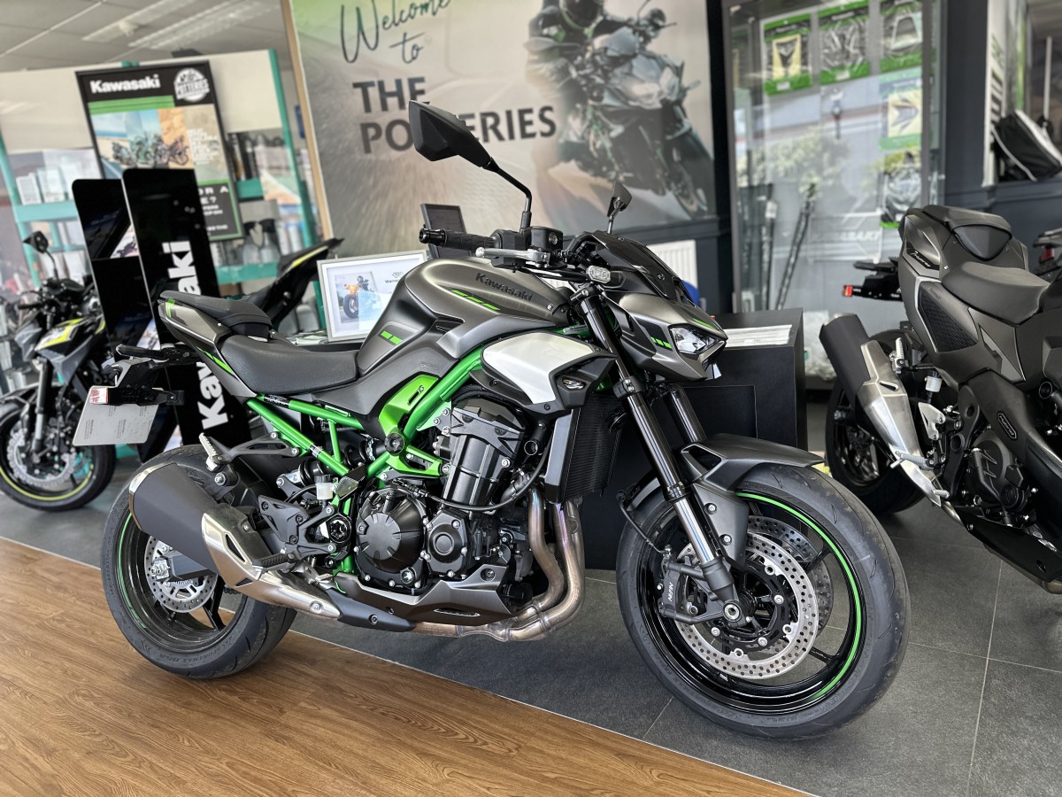 Kawasaki Z900