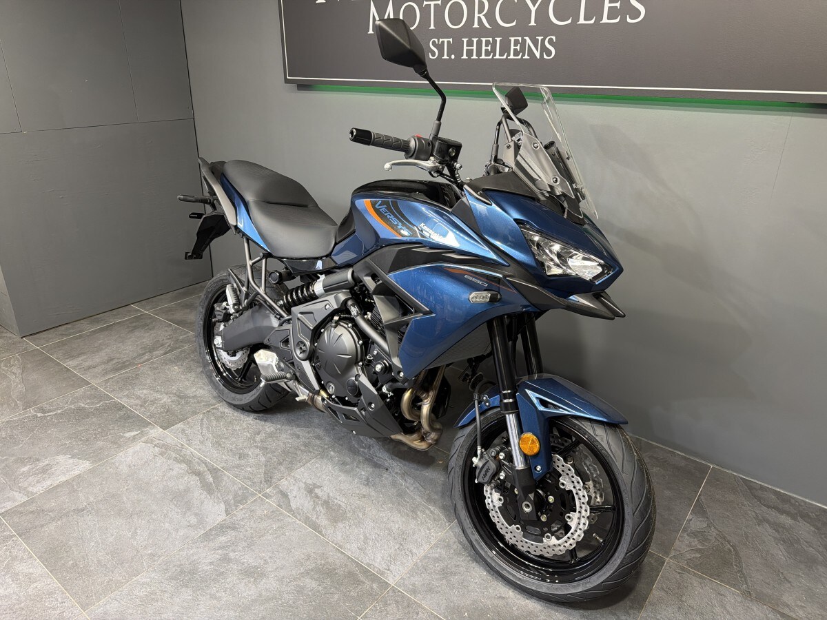 Kawasaki Versys 650