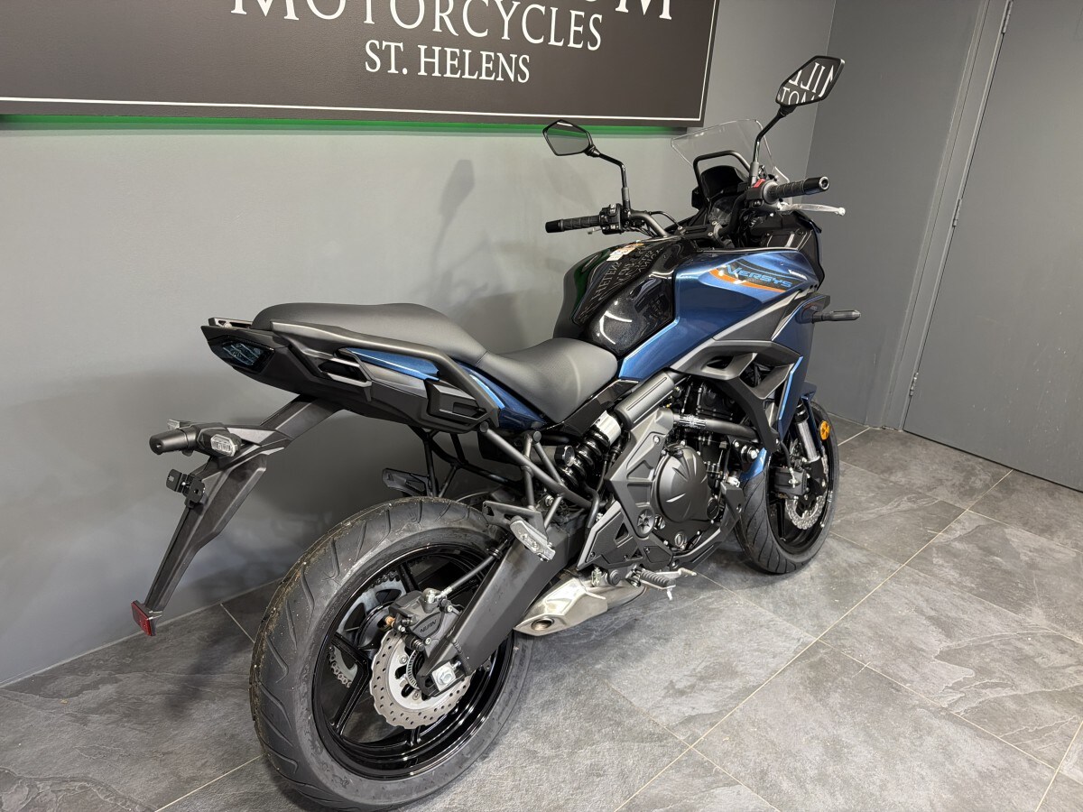 Kawasaki Versys 650