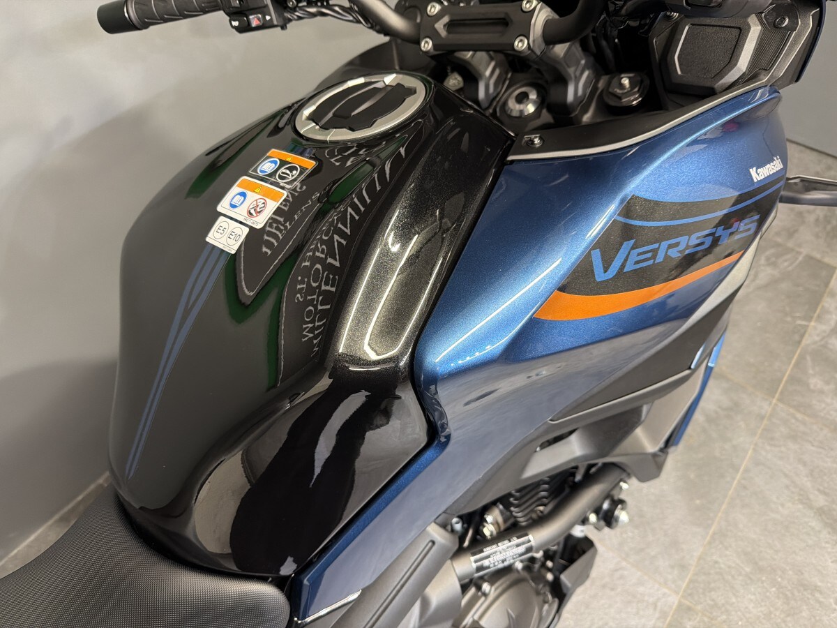 Kawasaki Versys 650
