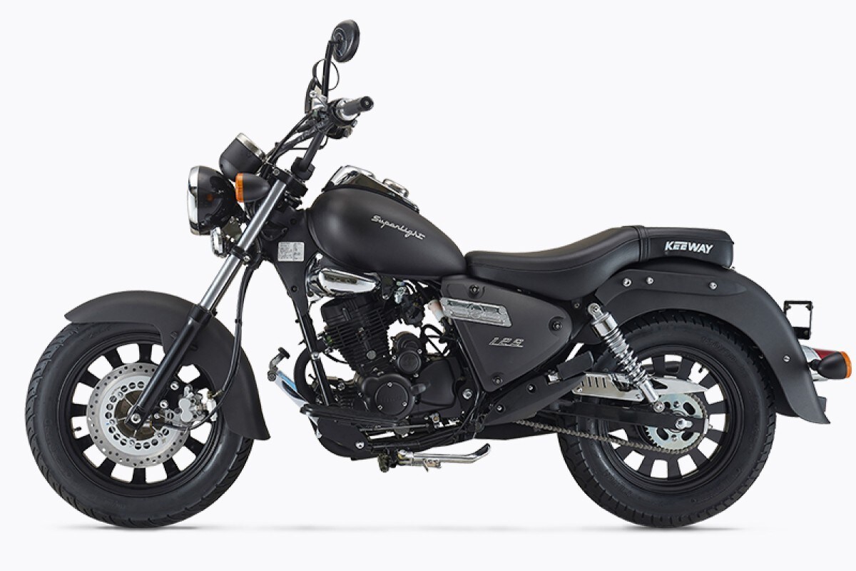 Used Keeway Superlight Ltd 125cc for sale - 77869994: Photo 12