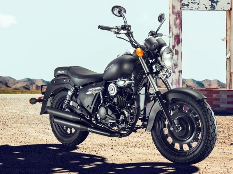 Used Keeway Superlight Ltd 125cc for sale - 77869994: Photo 15