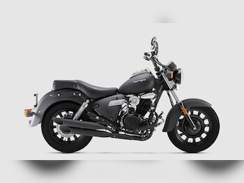 Used Keeway Superlight Ltd 125cc undefined for sale - bike-77869994: Photo