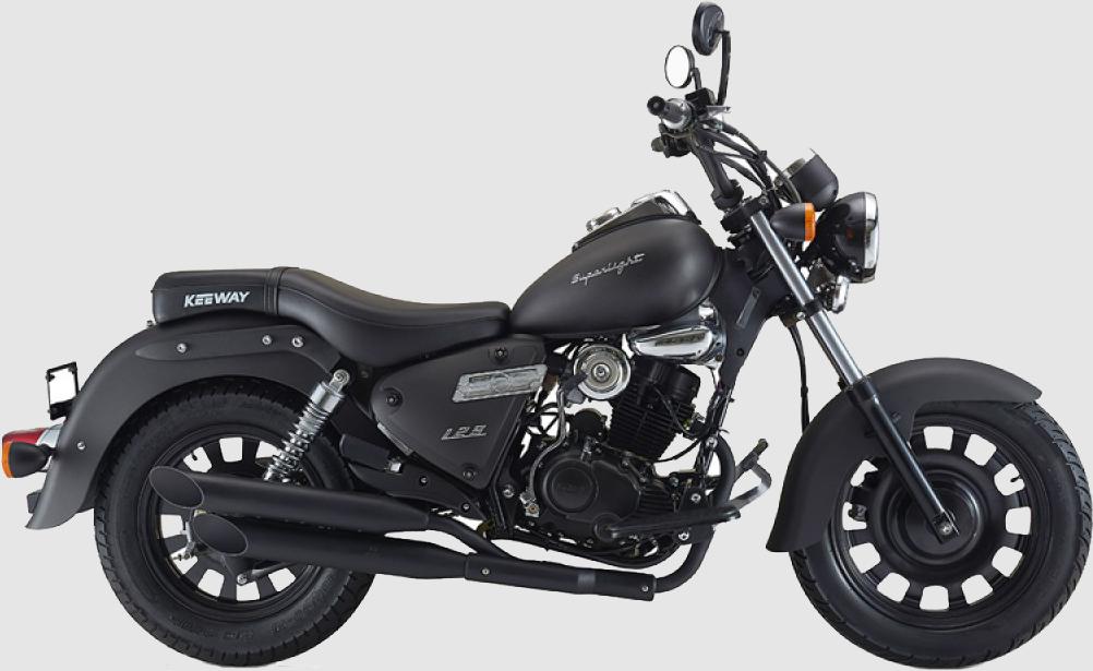 Used Keeway Superlight Ltd 125cc for sale - 77869994: Photo 2