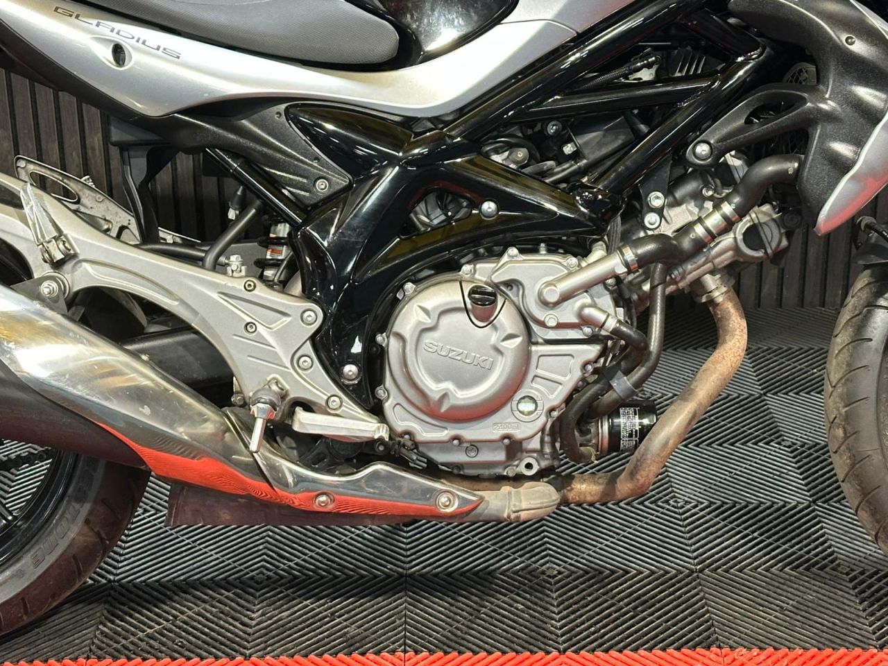 Used Suzuki Gladius 650 for sale - 78434449: Photo 15