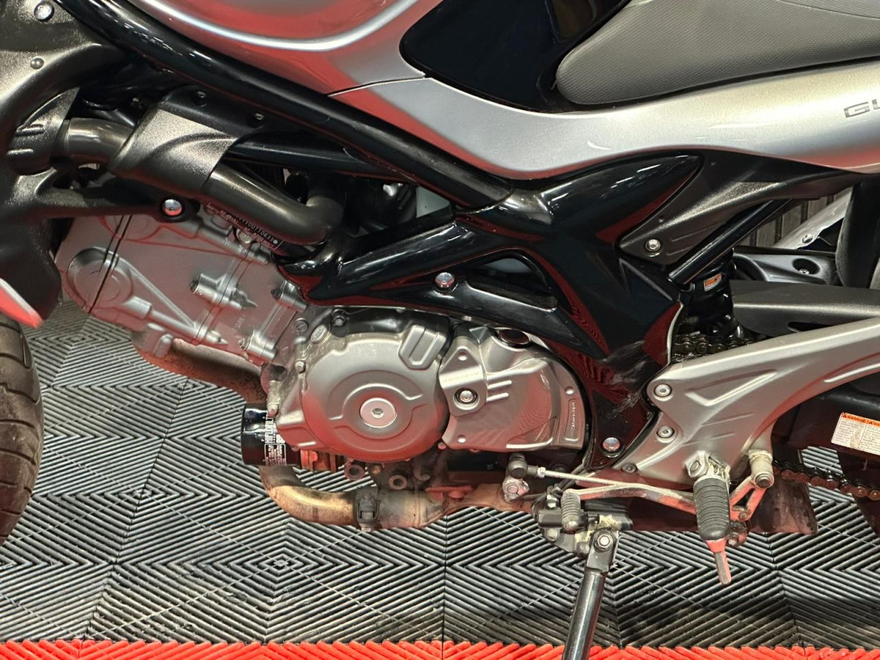 Used Suzuki Gladius 650 for sale - 78434449: Photo 18