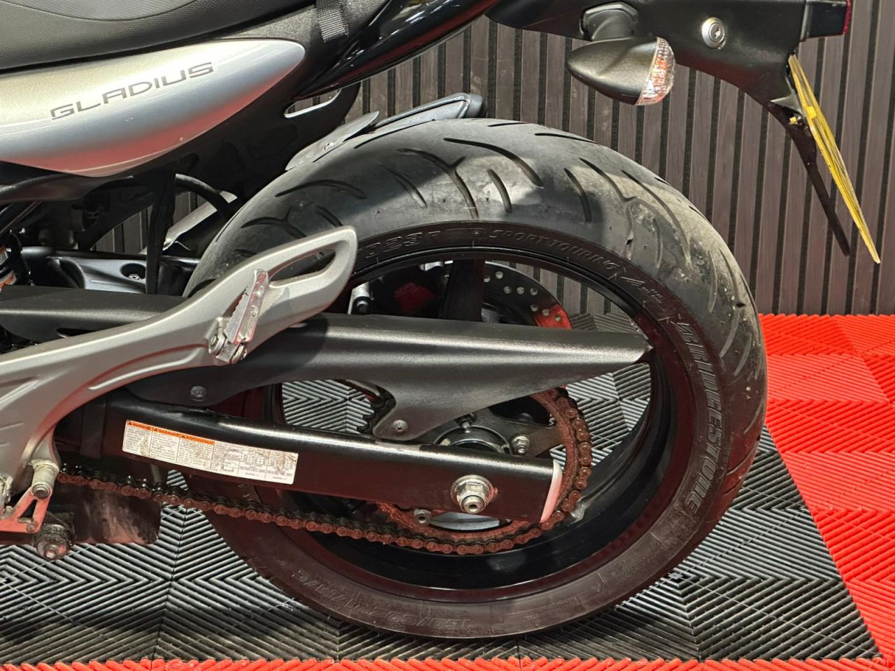 Used Suzuki Gladius 650 for sale - 78434449: Photo 19