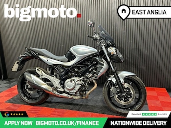 Used Suzuki Gladius 650 undefined for sale - bike-78434449: Photo