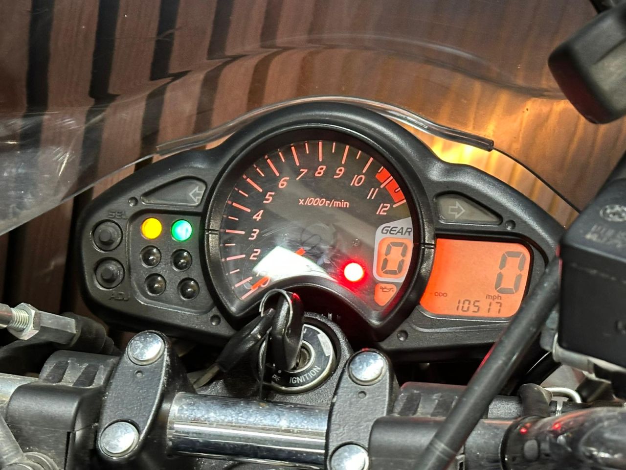 Used Suzuki Gladius 650 for sale - 78434449: Photo 21