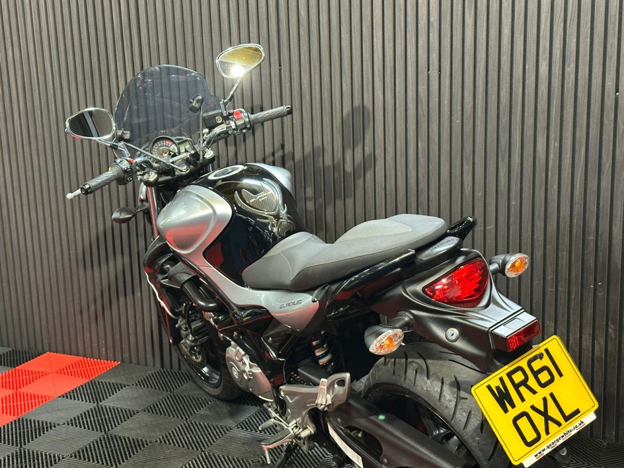 Used Suzuki Gladius 650 for sale - 78434449: Photo 24