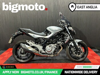 Used Suzuki Gladius 650 undefined for sale - bike-78434449: Photo