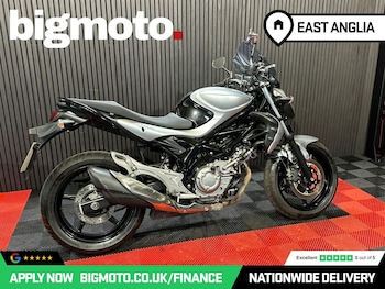 Used Suzuki Gladius 650 undefined for sale - bike-78434449: Photo