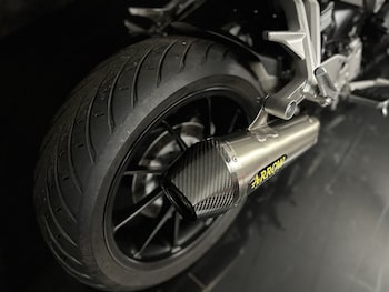 Used Honda VFR 800 X Crossrunner 2019 for sale - bike-77868456: Photo