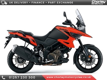 Used Suzuki DL1050 RRM4 V-STROM undefined for sale - bike-77866786: Photo