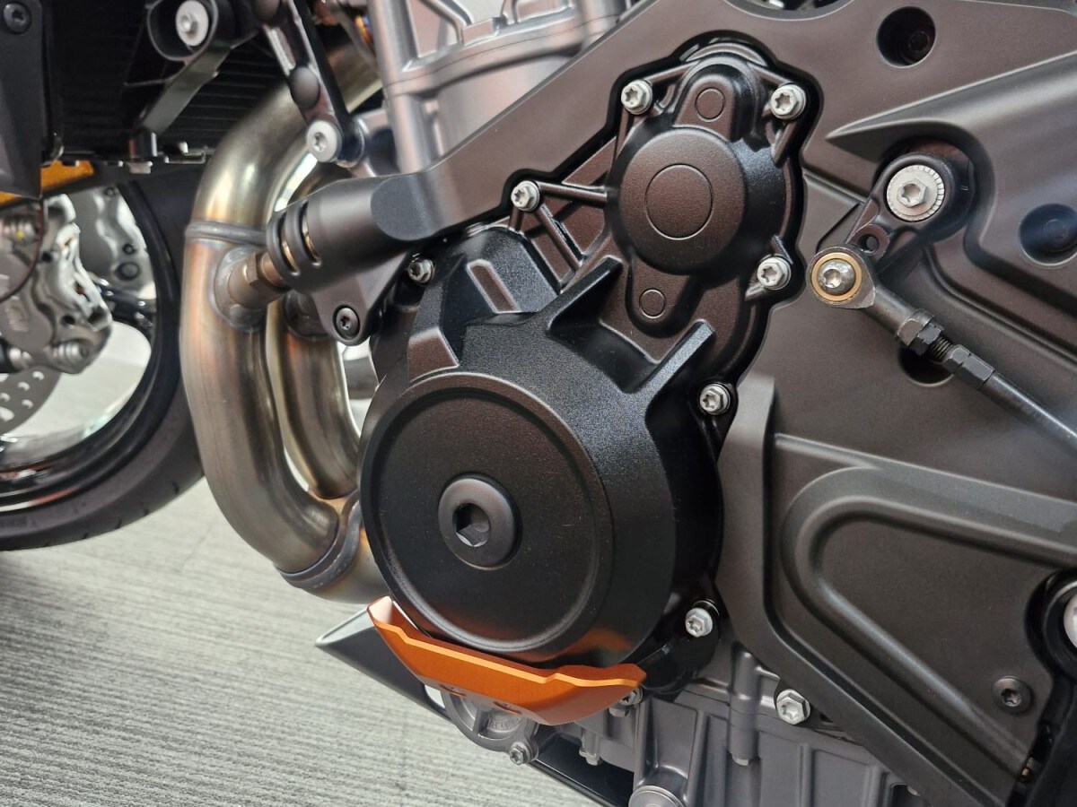 KTM 990 Duke Power Parts