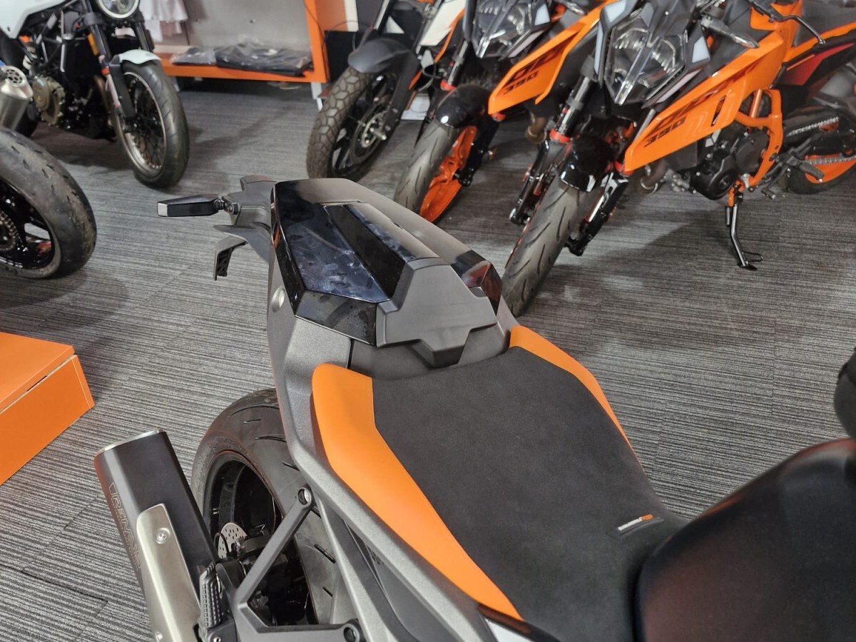 KTM 990 Duke Power Parts