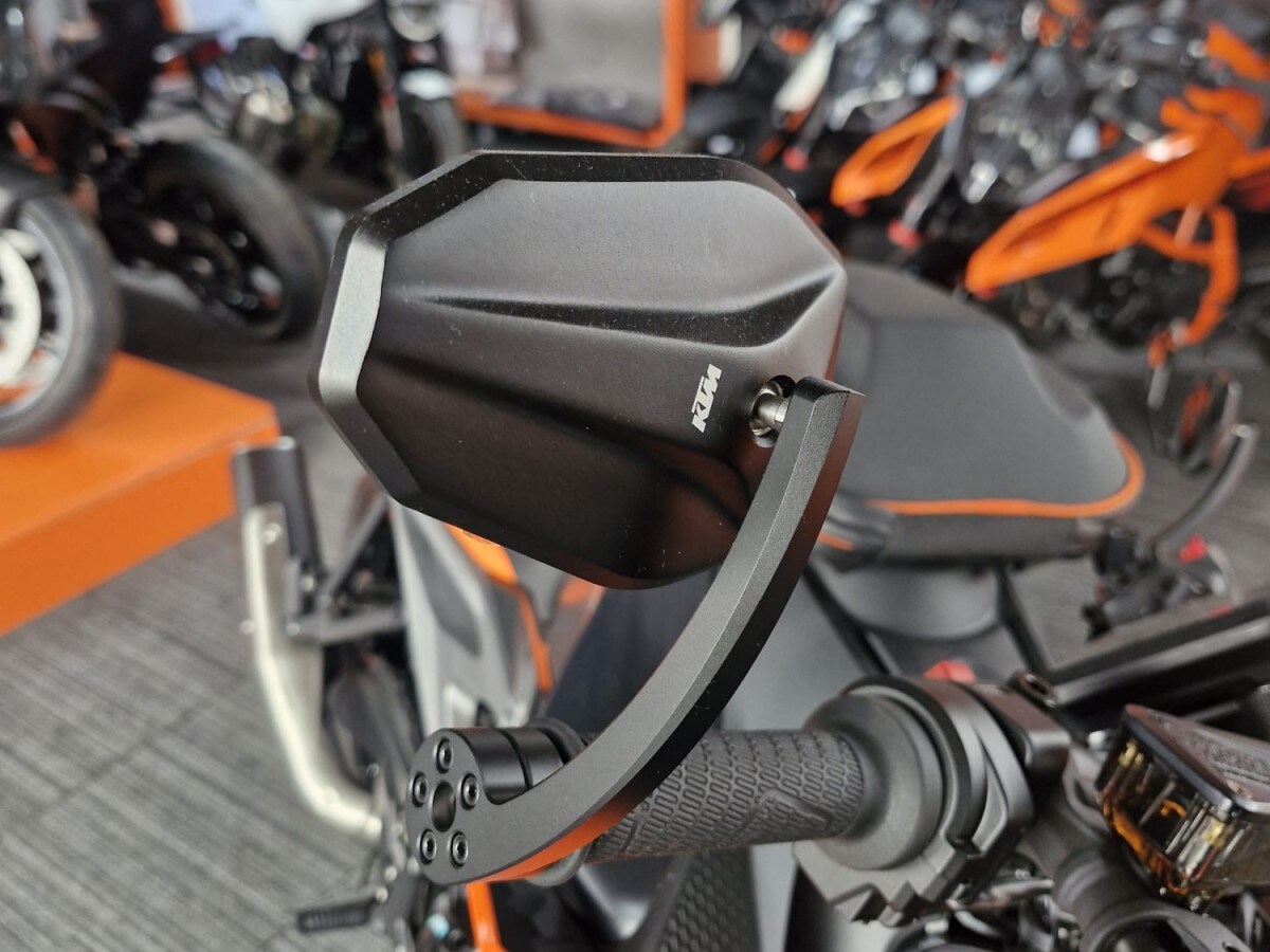 KTM 990 Duke Power Parts