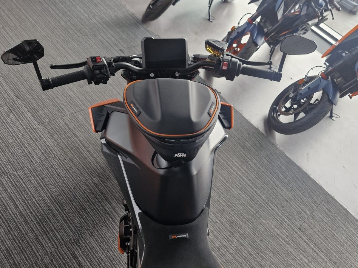 KTM 990 Duke Power Parts