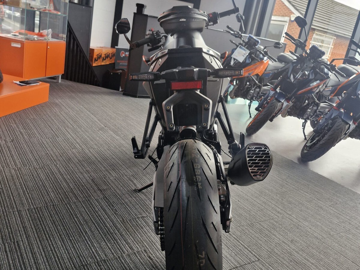 KTM 990 Duke Power Parts