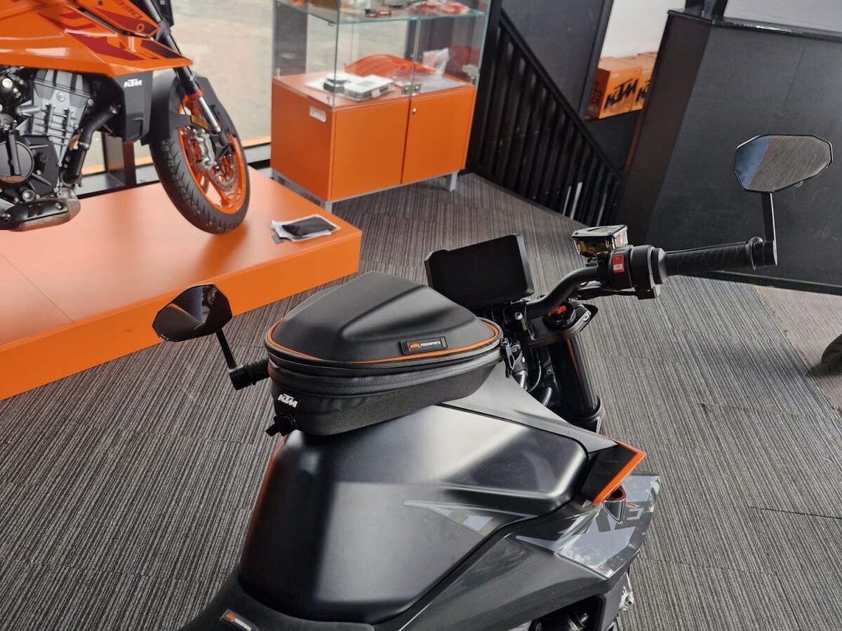 KTM 990 Duke Power Parts