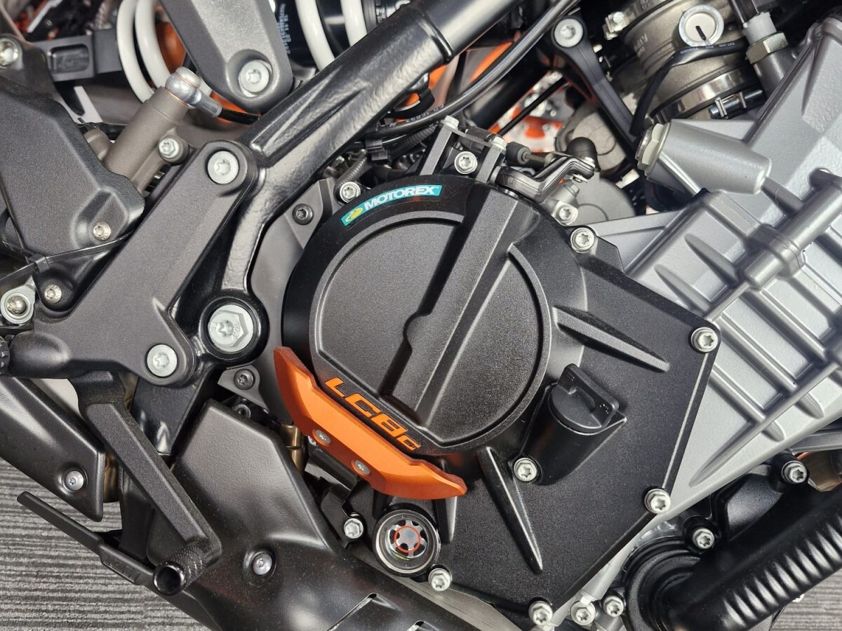 KTM 990 Duke Power Parts
